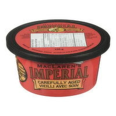 MacLaren's - Cheese Spread Carefully Aged, 230 Gram