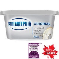 Philadelphia - Original Cream Cheese, 227 Gram
