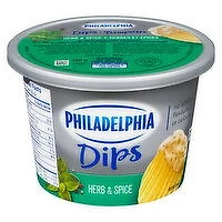 Philadelphia - Dips Herb & Spice, 340 Gram