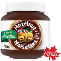 Kraft - Hazelnut Spread With Cocoa, 725 Gram