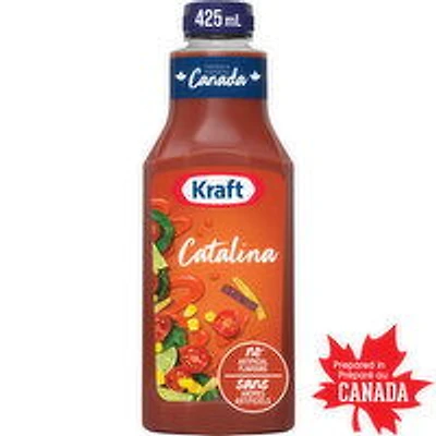 Kraft - Catalina Dressing, 425 Millilitre