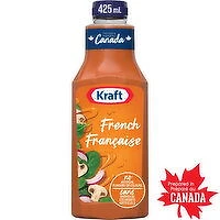 Kraft - French Dressing, 425 Millilitre