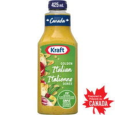 Kraft - Golden Italian Dressing, 425 Millilitre
