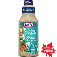 Kraft - Caesar With Bacon Dressing, 425 Millilitre