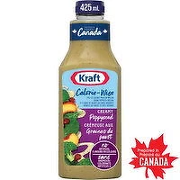Kraft - Calorie-Wise Creamy Poppyseed Dressing, 425 Millilitre