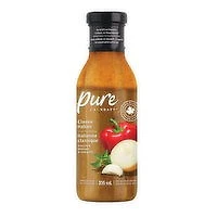 Pure J.L. Kraft - JL Kraft Pure Classc Italian Dressing, 355 Millilitre