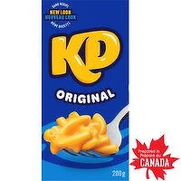 Kraft - Original Macaroni and Cheese Dinner,, 200 Gram