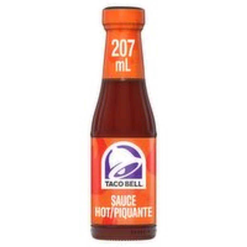 Taco Bell - Hot Sauce, 207 Millilitre