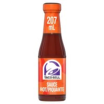 Taco Bell - Hot Sauce, 207 Millilitre