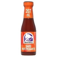 Taco Bell - Hot Sauce, 207 Millilitre