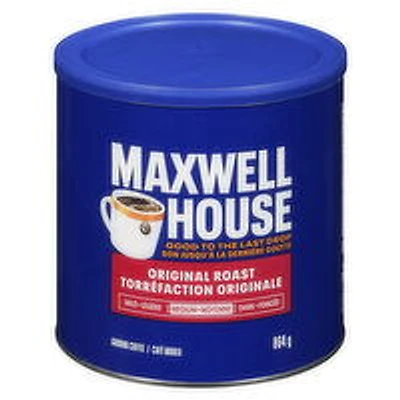 Maxwel House - Original Roast Medium Ground Coffee, 864 Gram