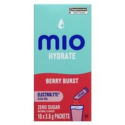 Mio - Berry Burst Hydrate Powder, 48 Millilitre
