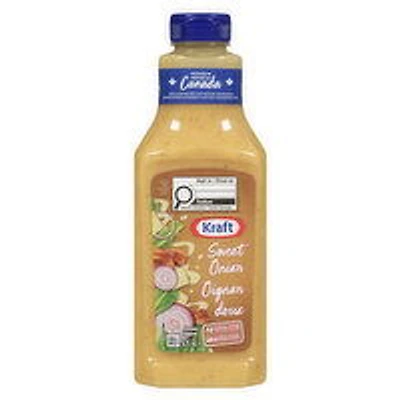 Kraft - Sweet Onion Salad Dressing, 425 Millilitre