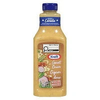 Kraft - Sweet Onion Salad Dressing, 425 Millilitre
