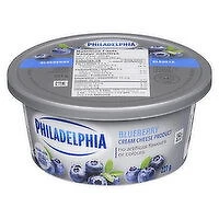 Philadelphia - Philly Soft Blueberry, 227 Gram