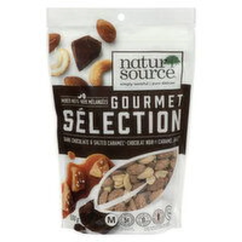 Natursource - Gourmet Selection Dark Chocolate & Salted Caramel, 500 Gram