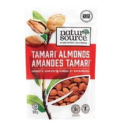 Natursource - Tamari Almonds, 500 Gram