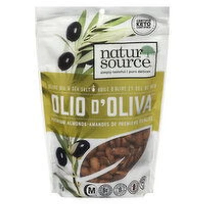 Natursource - Almonds Olio D'Oliva, 550 Gram