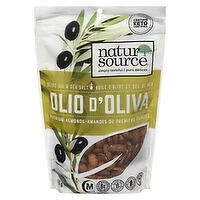 Natursource - Almonds Olio D'Oliva, 550 Gram