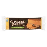 Cracker Barrel - Medium Cheddar Cheese Block, 740 Gram