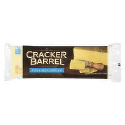 Cracker Barrel - Pizza Mozzarella Cheese Block, 740 Gram