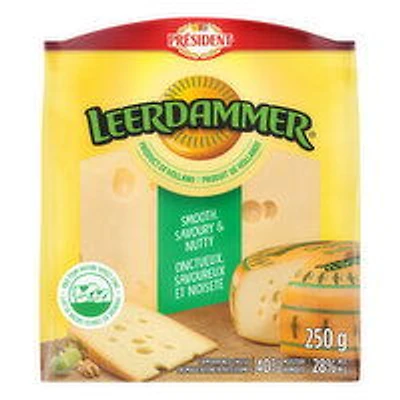 President - Leerdammer Cheese, 250 Gram