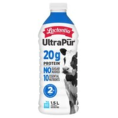 Lactantia - UltraPur 2% Milk, 1.5 Litre