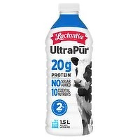 Lactantia - UltraPur 2% Milk, 1.5 Litre