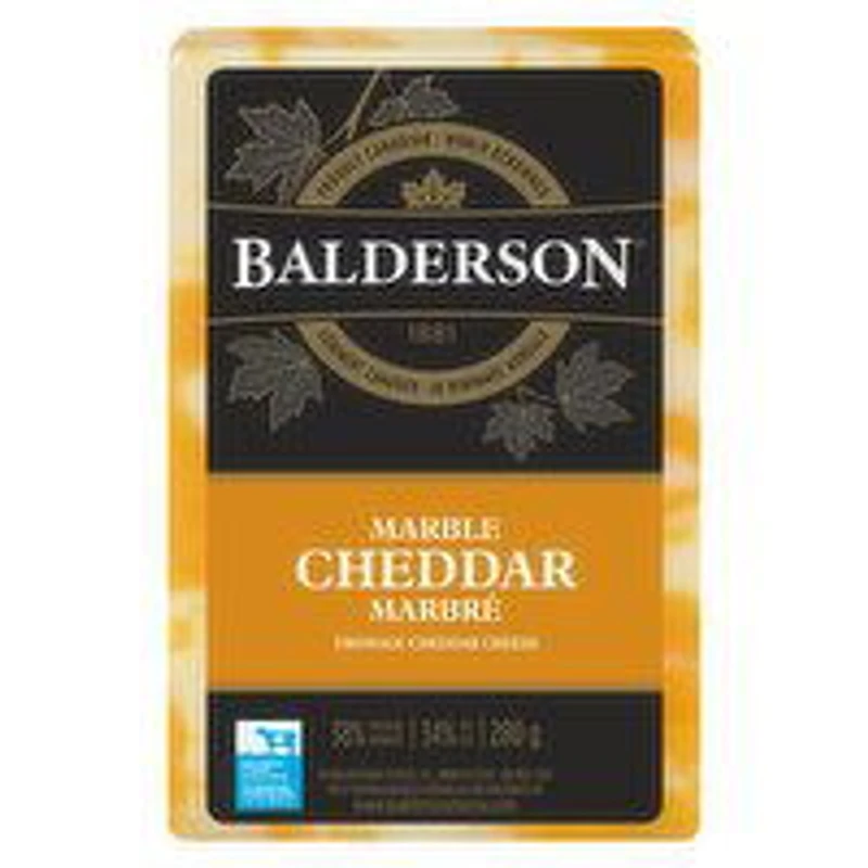 Balderson - Marble Cheese Block, 280 Gram