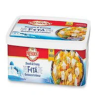 President - Smooth & Creamy Feta, 200 Gram