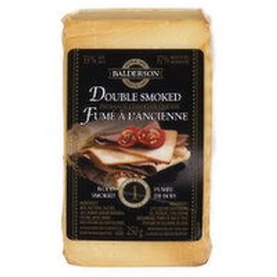 Balderson - Cheddar Double Smoked, 250 Gram