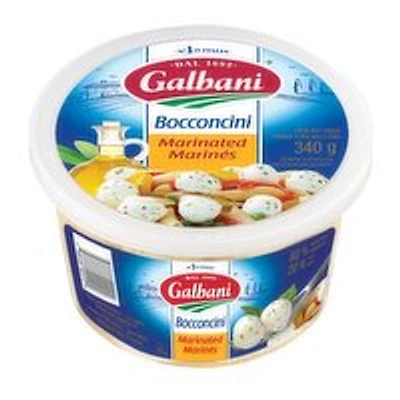 Galbani - Marinated Bocconcini, 340 Gram