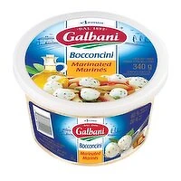Galbani - Marinated Bocconcini, 340 Gram