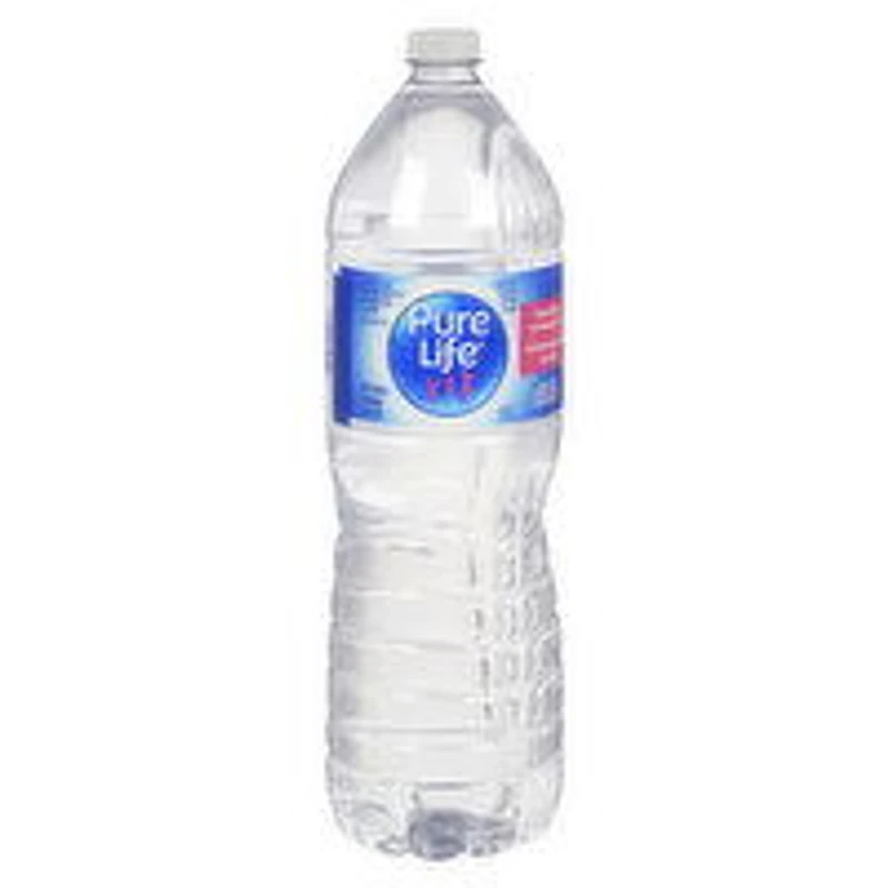 Pure Life - Natural Spring Water, 1.5 Litre