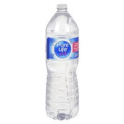 Pure Life - Natural Spring Water, 1.5 Litre
