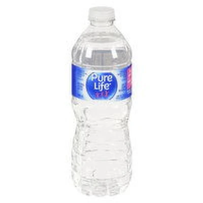 Pure Life - Natural Spring Water, 500 Millilitre