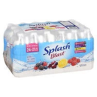 Splash - Pure Life Splash Frt Rainbow, 24 Each