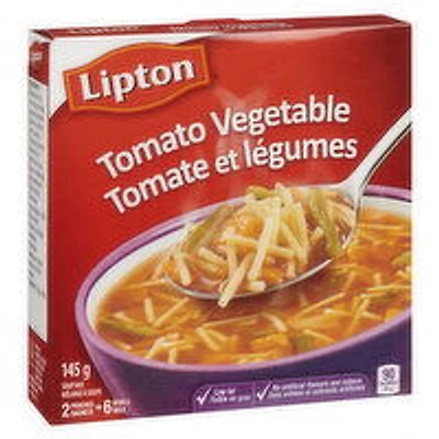 Lipton - Soup Mix - Tomato Vegetable, 2 Each