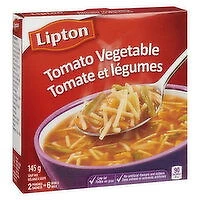 Lipton - Soup Mix - Tomato Vegetable, 2 Each
