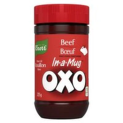 Knorr - Bouillon Base, Beef In A Mug, 225 Gram