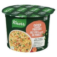 Knorr - Chicken Flavoured Fried Rice Cup, 73 Gram