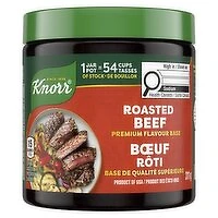 Knorr - Premium Flavour Base, Roasted Beef, 311 Gram
