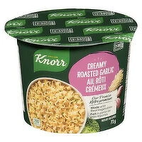 Knorr - Roasted Garlic Pasta, 73 Gram