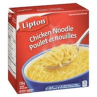 Lipton - Chicken Noodle Soup Mix, 338 Gram