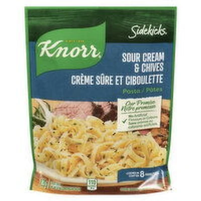 Knorr Sidekicks - Sour Cream & Chives Pasta, 120 Gram