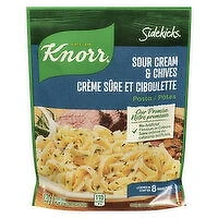 Knorr Sidekicks - Sour Cream & Chives Pasta, 120 Gram