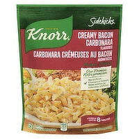 Knorr Sidekicks - Creamy Bacon Carbonara Pasta, 134 Gram