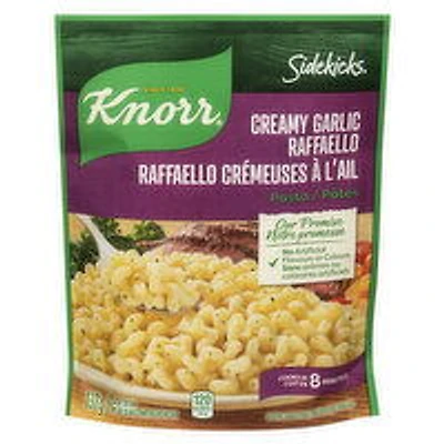 Knorr - Sidekicks Creamy Garlic Raffaello, 137 Gram
