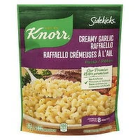 Knorr - Sidekicks Creamy Garlic Raffaello, 137 Gram