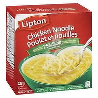 Lipton - Chicken Noodle Soup, 228 Gram